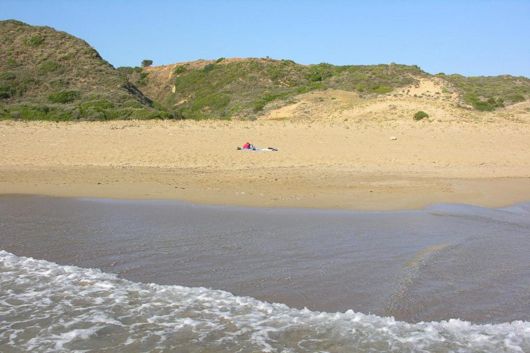 Mounda Beach