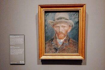 Van Gogh im Rijksmuseum