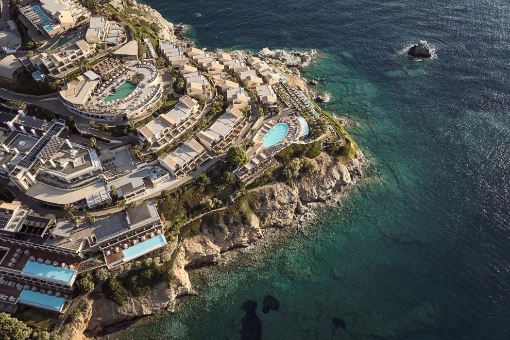 Das Seaside a Lifestyle Resort Adults Only auf Kreta