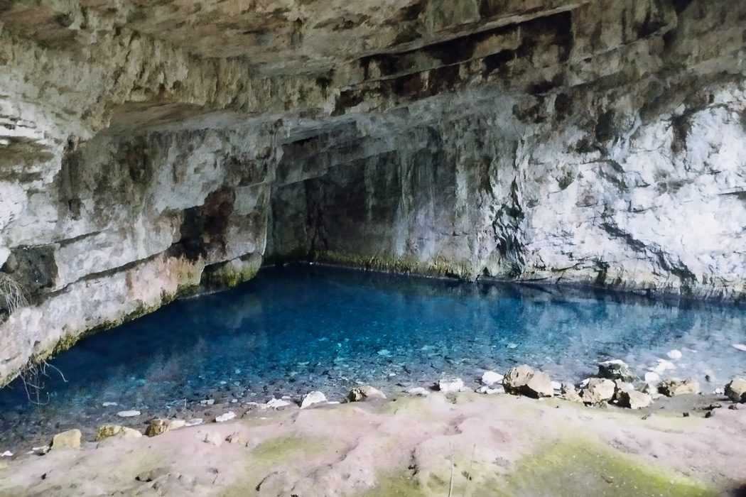Zervati Höhle