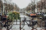 Amsterdam bei Regen das kannst du machen