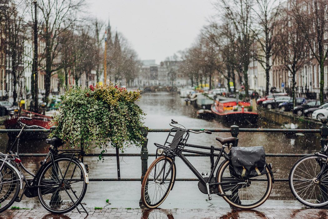 Amsterdam bei Regen das kannst du machen