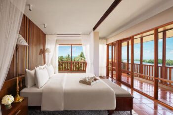 Hotelzimmer im Cimmanon Bentota Beach