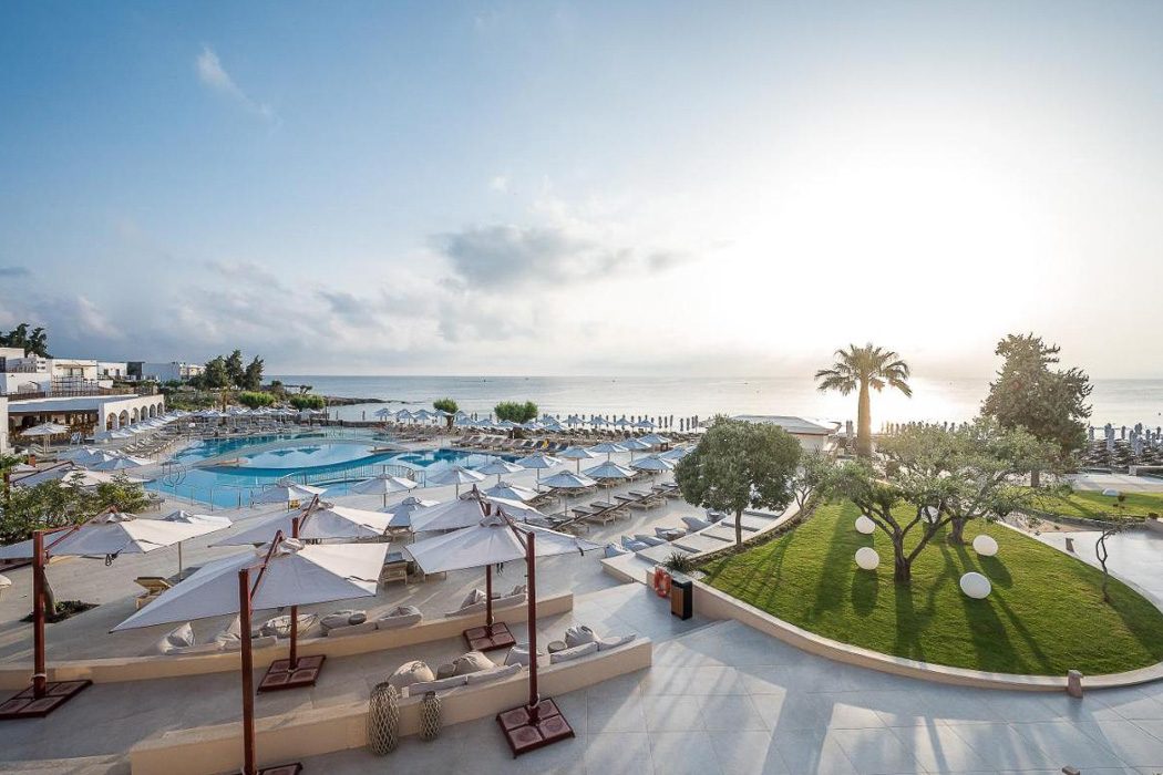 Das Creta Maris Resort auf Kreta