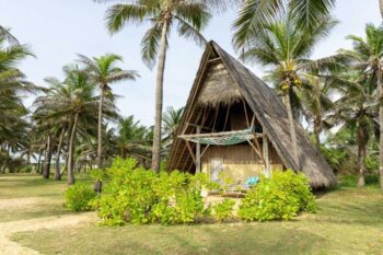 Cabana im Elements Beach & Nature Resort