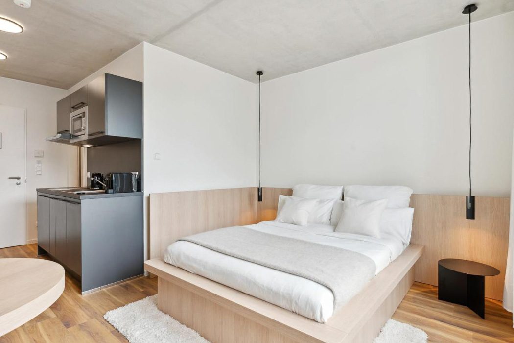 Habyt - the Waterfront Apartments in Berlin