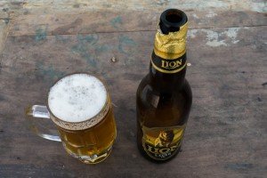 Lion Bier Sri Lanka