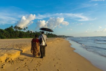 Sri Lanka Bentota Beach
