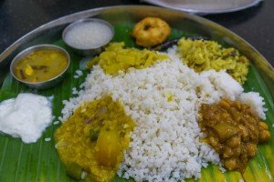 Reis und Curry