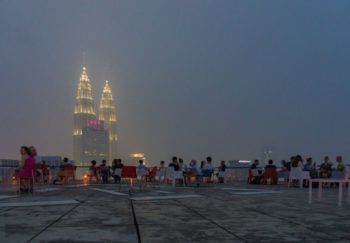 Heli Pad Lounge Kuala Lumpur