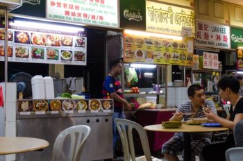 Kuala Lumpur Food Court