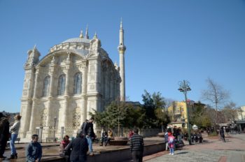 Ortaköy-Moschee