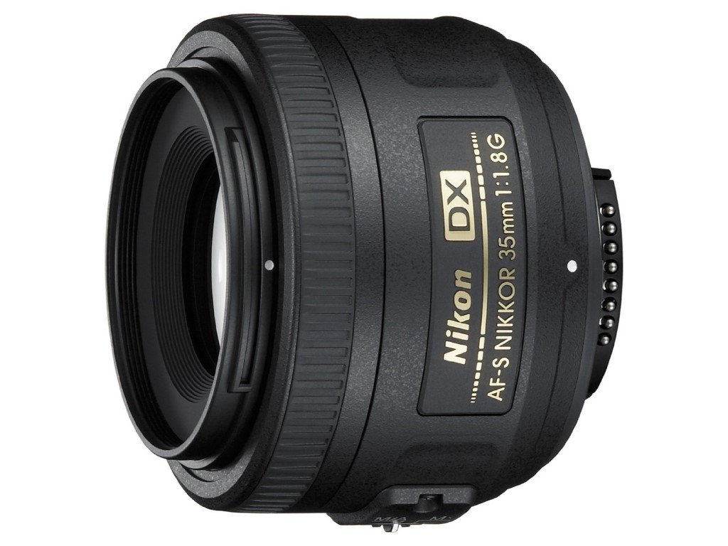 Nikon DX AF-S Nikkor 35mm 1:1.G