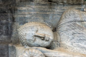 Liegender Buddha Polonnaruwa