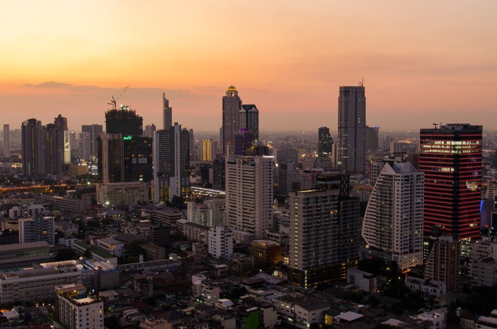 Rooftopbar Bangkok