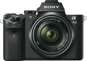 Kaufempfehlung: Spiegellose Systemkamera Sony Alpha 7 II