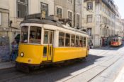 Straßenbahn Lissabon e28